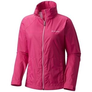 Columbia Switchback Rain Jacket Size S
